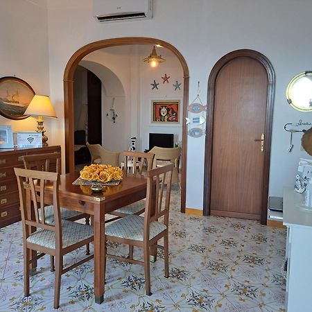 La Caletta-Praiano Zewnętrze zdjęcie