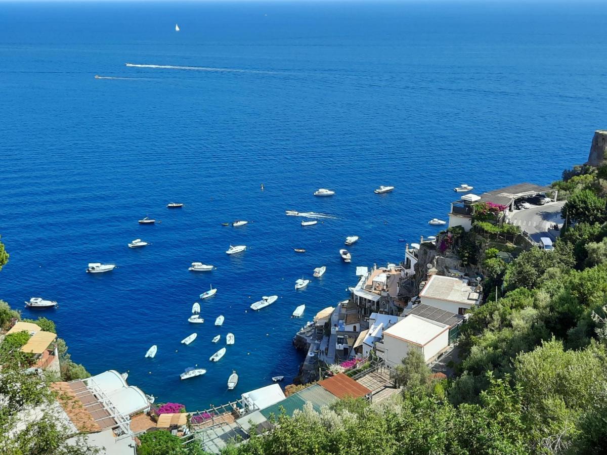 La Caletta-Praiano Zewnętrze zdjęcie