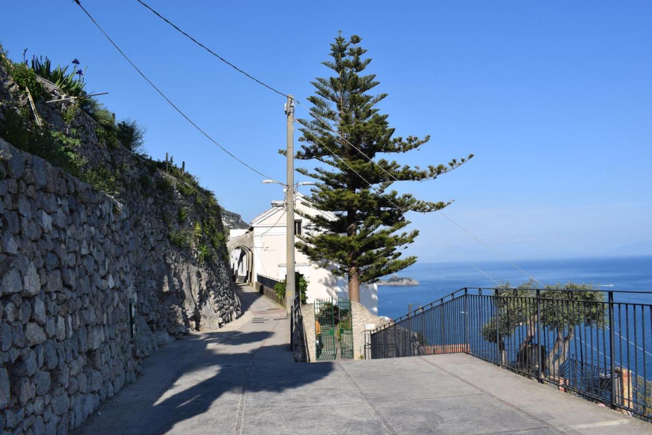 La Caletta-Praiano Zewnętrze zdjęcie