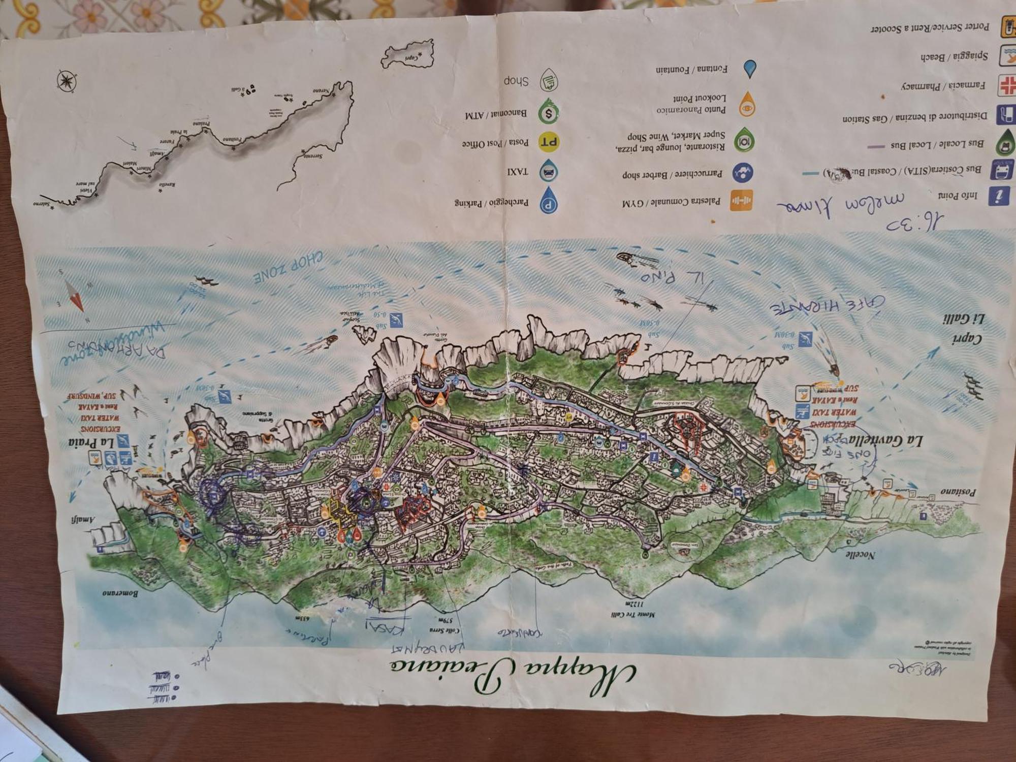 La Caletta-Praiano Zewnętrze zdjęcie